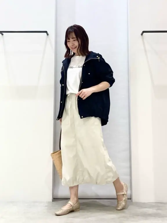 ONWARD CROSSET SELECT 横田 コーディネート画像