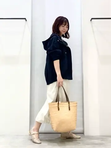 ONWARD CROSSET SELECT 横田 コーディネート画像