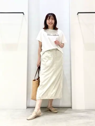 ONWARD CROSSET SELECT 横田 コーディネート画像