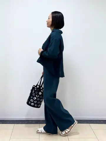 ONWARD CROSSET SELECT 藤川 コーディネート画像