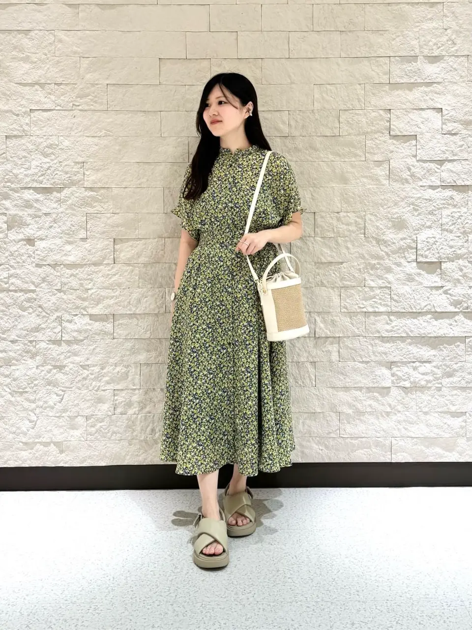 ONWARD CROSSET SELECT 山下 コーディネート画像