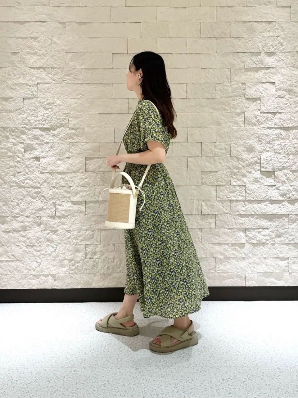 ONWARD CROSSET SELECT 山下 コーディネート画像