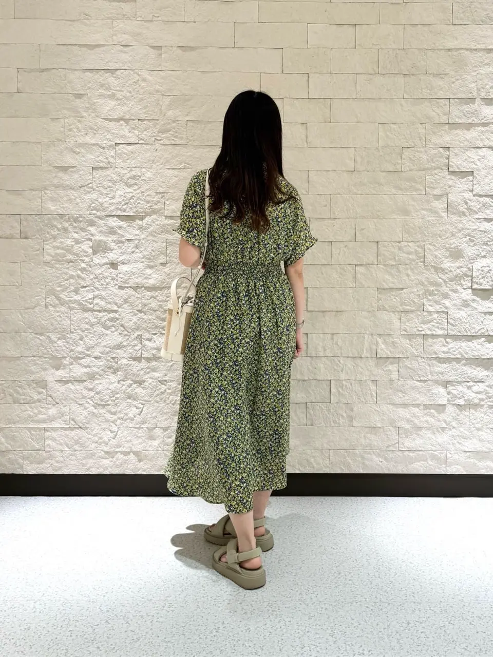 ONWARD CROSSET SELECT 山下 コーディネート画像