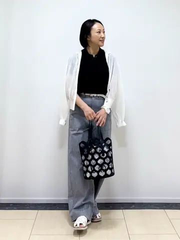 ONWARD CROSSET SELECT 藤川 コーディネート画像