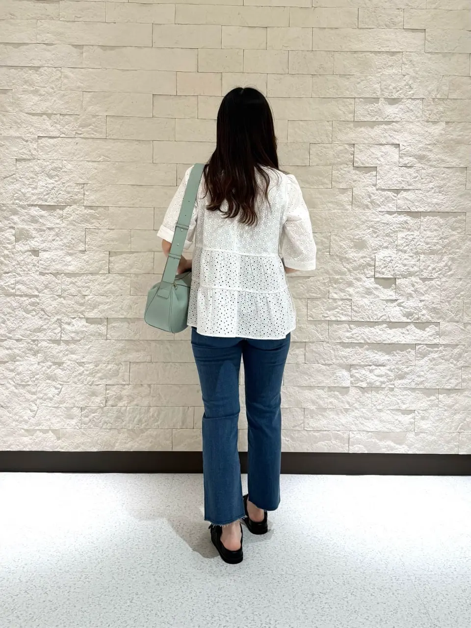 ONWARD CROSSET SELECT 山下 コーディネート画像