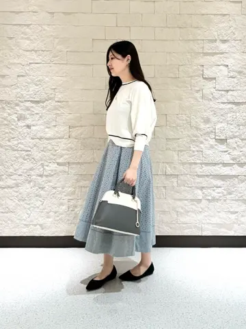 ONWARD CROSSET SELECT 山下 コーディネート画像