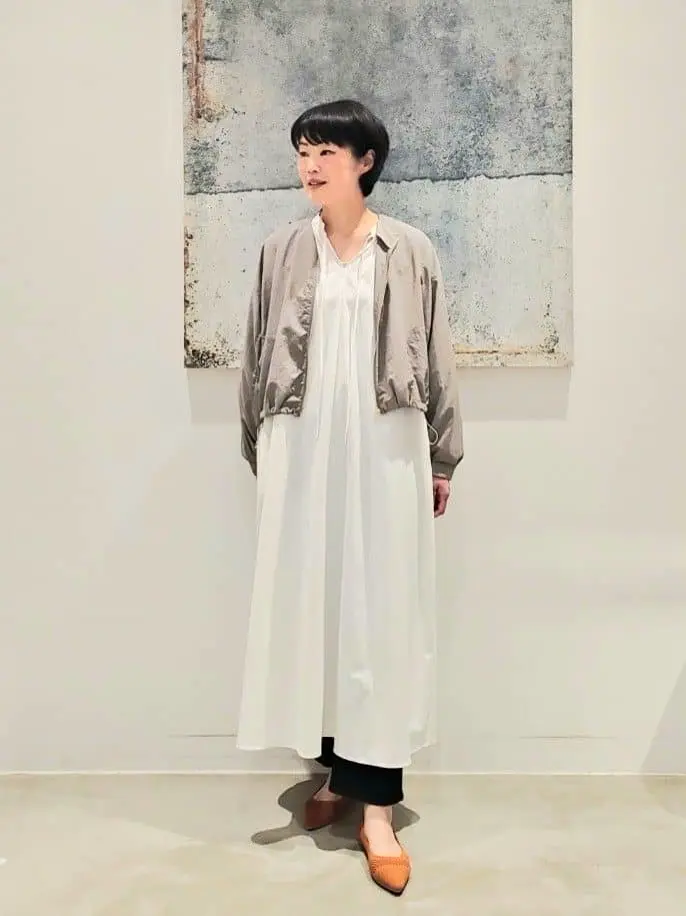  本吉 コーディネート画像