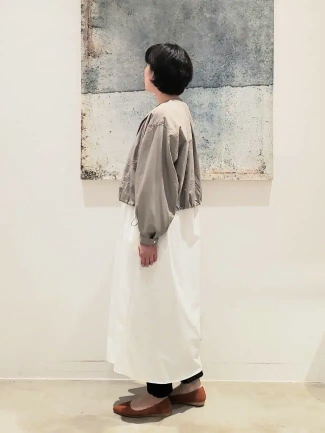 ONWARD CROSSET SELECT 本吉 コーディネート画像