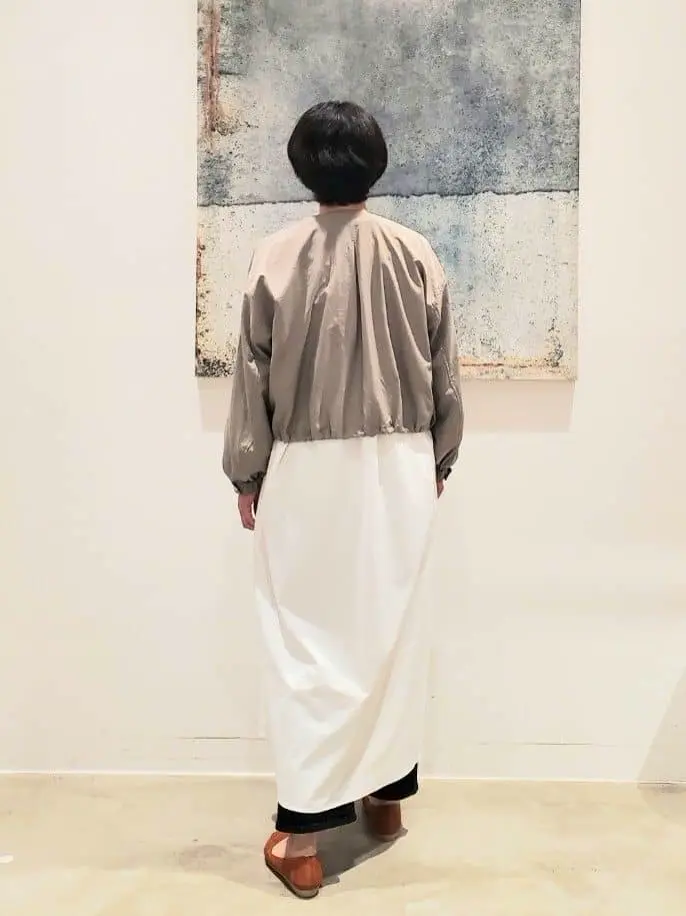 ONWARD CROSSET SELECT 本吉 コーディネート画像