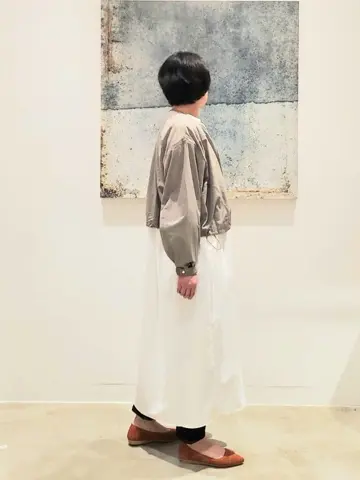 ONWARD CROSSET SELECT 本吉 コーディネート画像