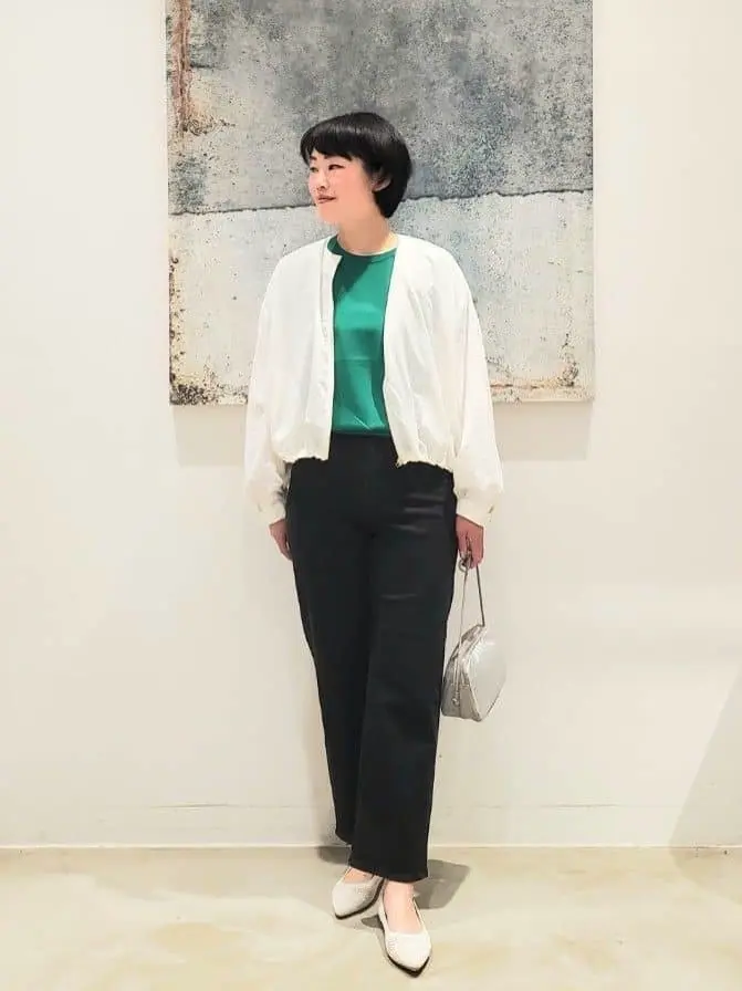  本吉 コーディネート画像