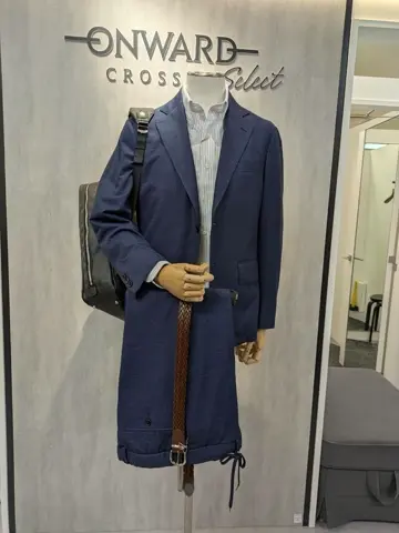 ONWARD CROSSET SELECT 高橋 コーディネート画像