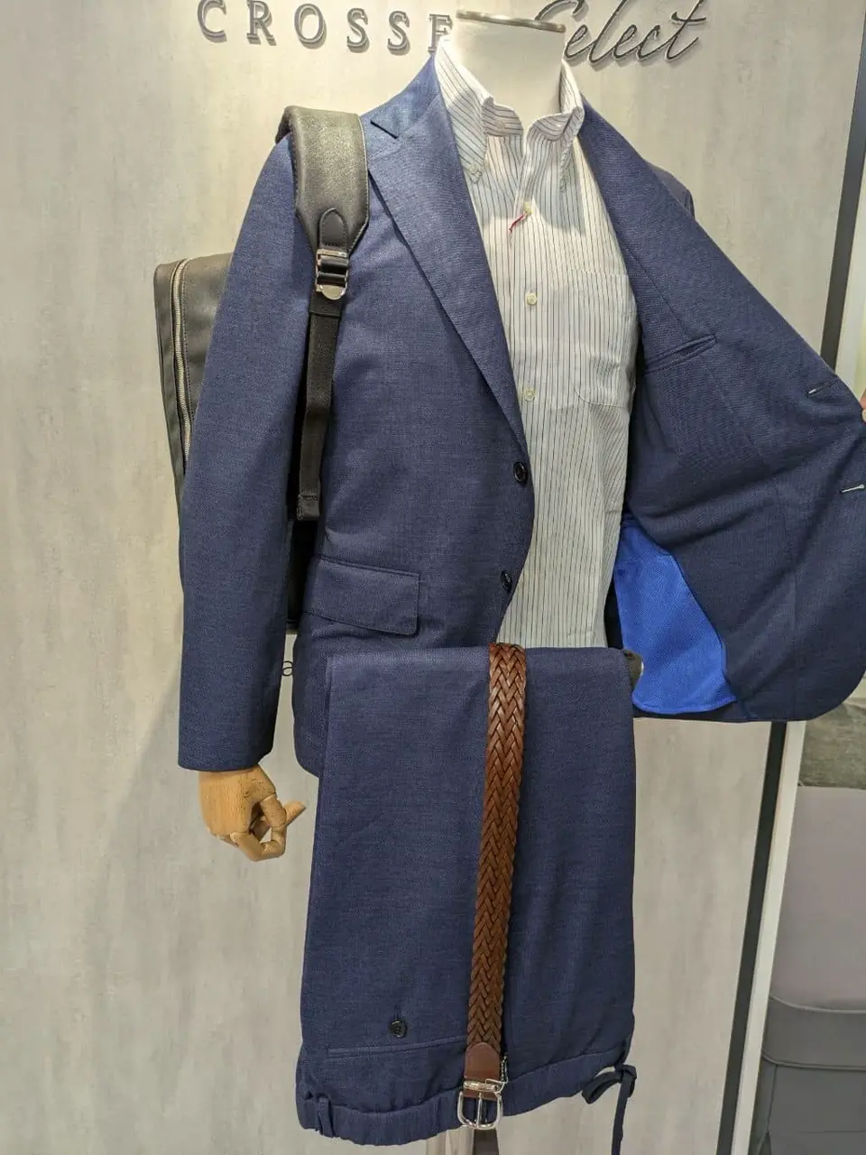 ONWARD CROSSET SELECT 高橋 コーディネート画像