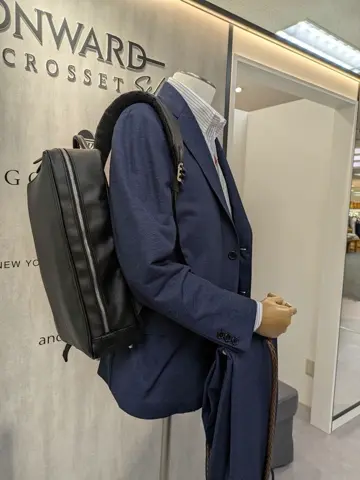 ONWARD CROSSET SELECT 高橋 コーディネート画像