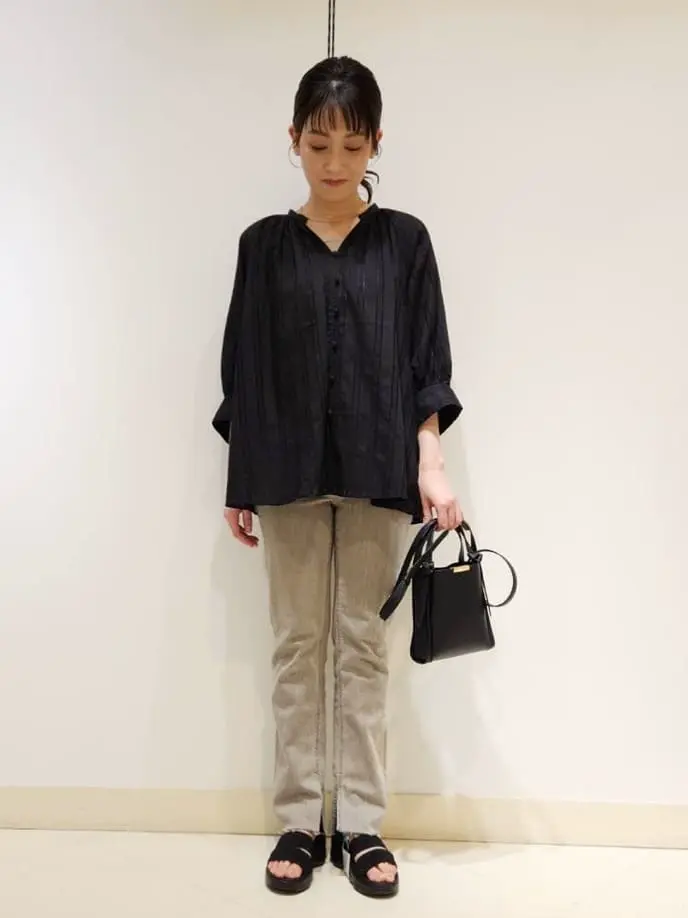 ONWARD CROSSET SELECT 松本 コーディネート画像