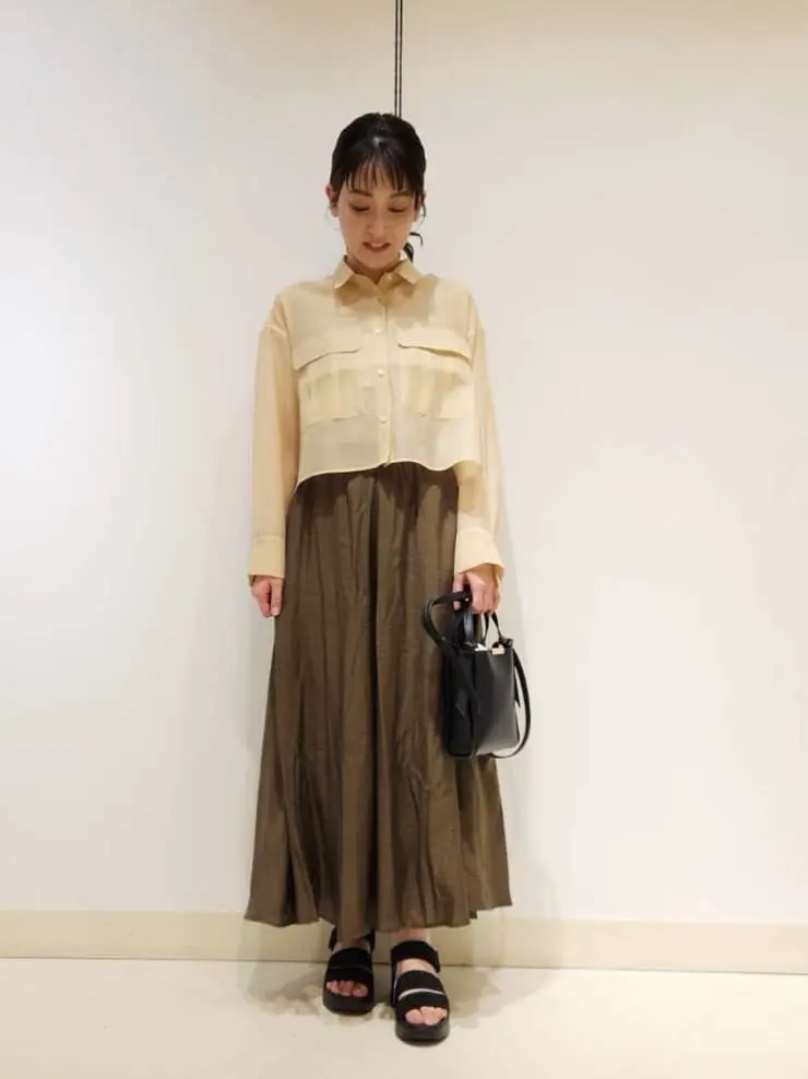 ONWARD CROSSET SELECT 松本 コーディネート画像