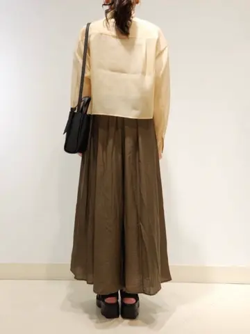 ONWARD CROSSET SELECT 松本 コーディネート画像