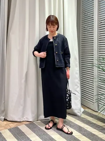 ONWARD CROSSET SELECT 伊藤 コーディネート画像