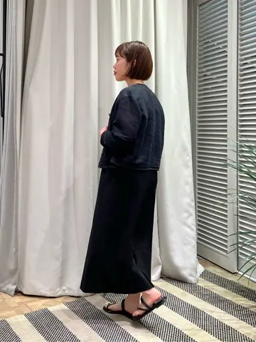 ONWARD CROSSET SELECT 伊藤 コーディネート画像