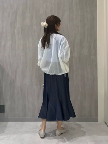 ONWARD CROSSET SELECT みぃ コーディネート画像