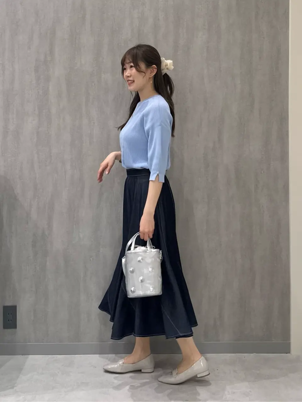 ONWARD CROSSET SELECT みぃ コーディネート画像