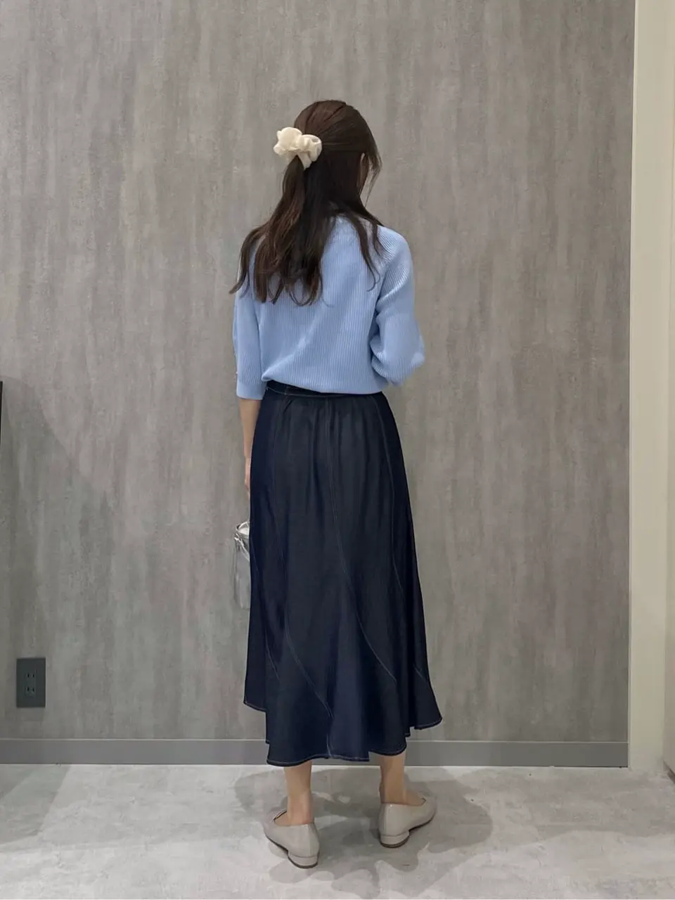 ONWARD CROSSET SELECT みぃ コーディネート画像