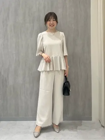 ONWARD CROSSET SELECT みぃ コーディネート画像