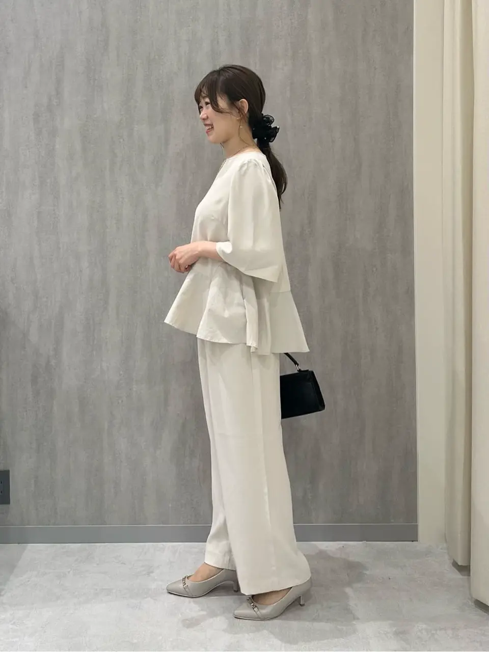 ONWARD CROSSET SELECT みぃ コーディネート画像