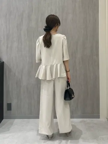 ONWARD CROSSET SELECT みぃ コーディネート画像