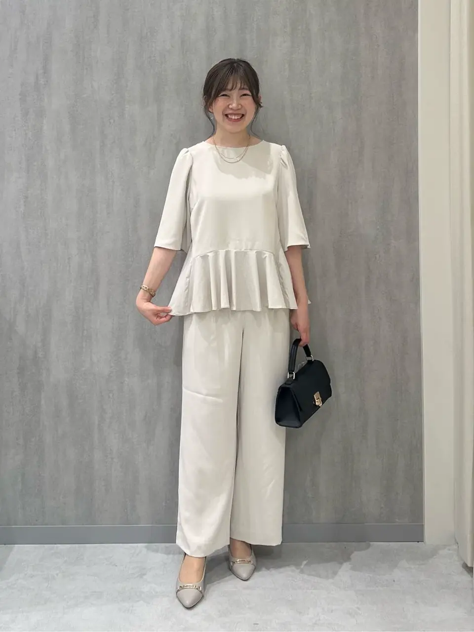 ONWARD CROSSET SELECT みぃ コーディネート画像