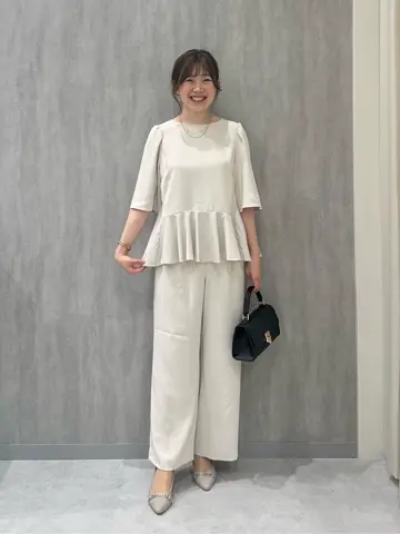 ONWARD CROSSET SELECT みぃ コーディネート画像