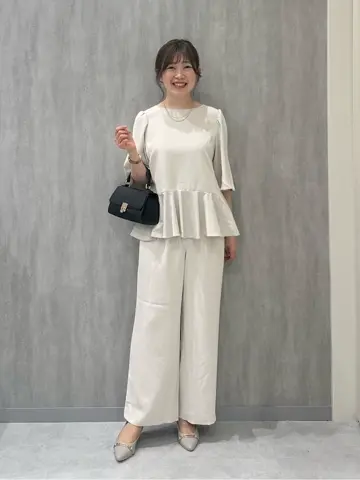 ONWARD CROSSET SELECT みぃ コーディネート画像