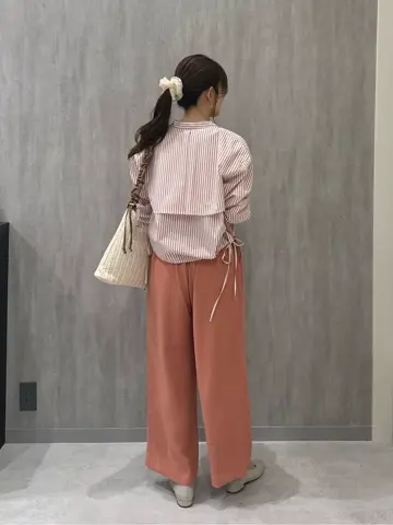 ONWARD CROSSET SELECT みぃ コーディネート画像