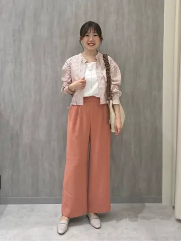 ONWARD CROSSET SELECT みぃ コーディネート画像