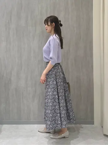 ONWARD CROSSET SELECT みぃ コーディネート画像