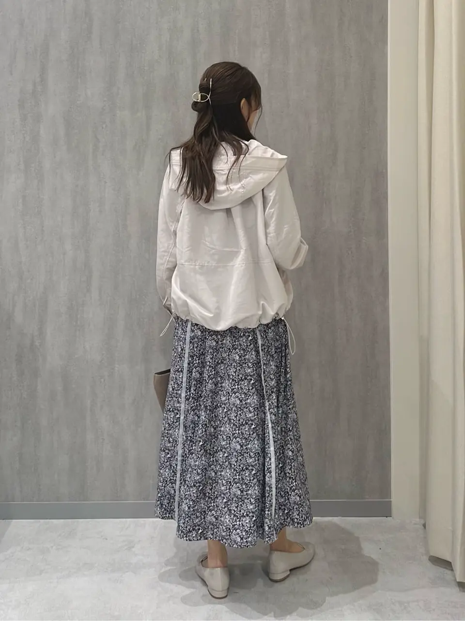 ONWARD CROSSET SELECT みぃ コーディネート画像