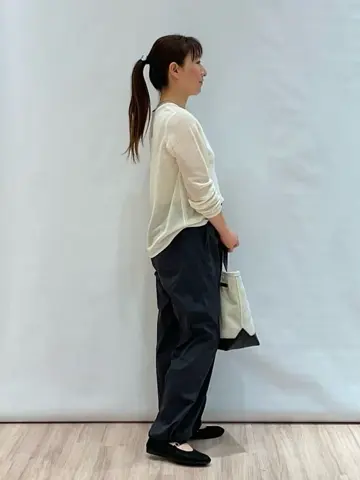 ONWARD CROSSET SELECT 深田 コーディネート画像