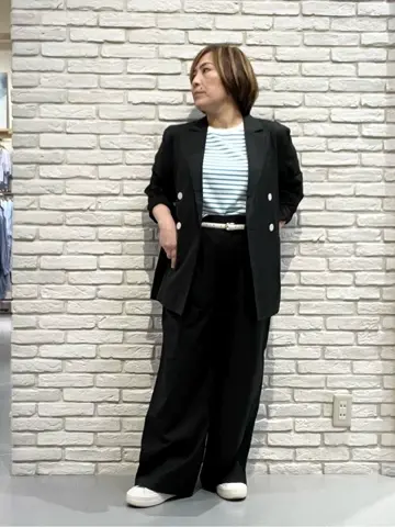 ONWARD CROSSET SELECT 吉田 コーディネート画像