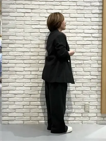 ONWARD CROSSET SELECT 吉田 コーディネート画像