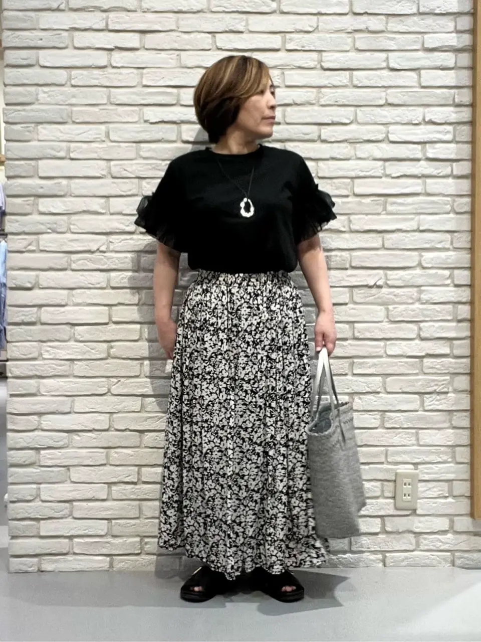  吉田 コーディネート画像