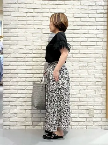 ONWARD CROSSET SELECT 吉田 コーディネート画像