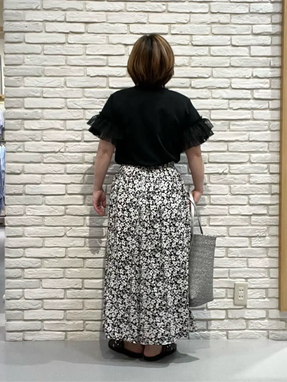 ONWARD CROSSET SELECT 吉田 コーディネート画像