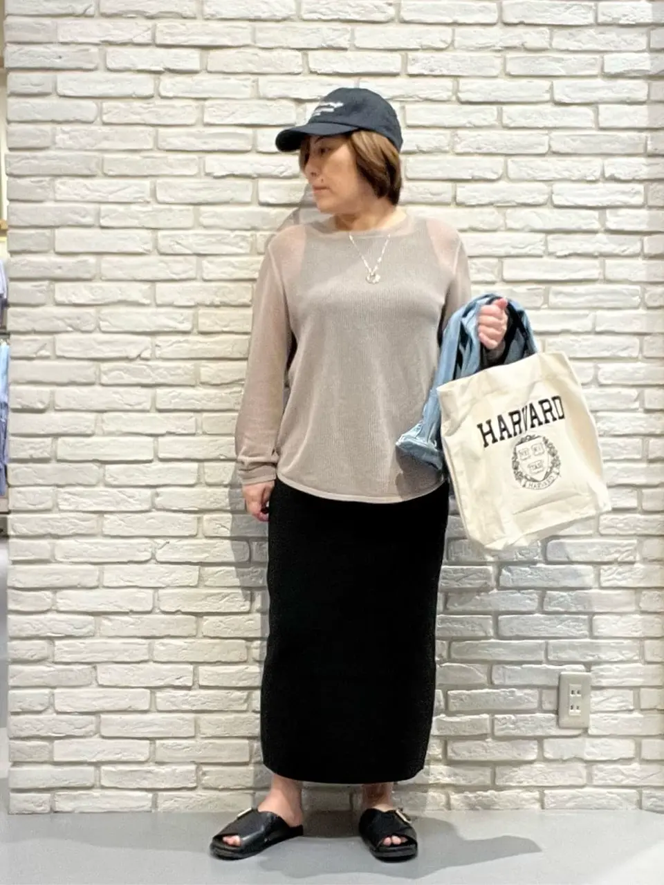  吉田 コーディネート画像