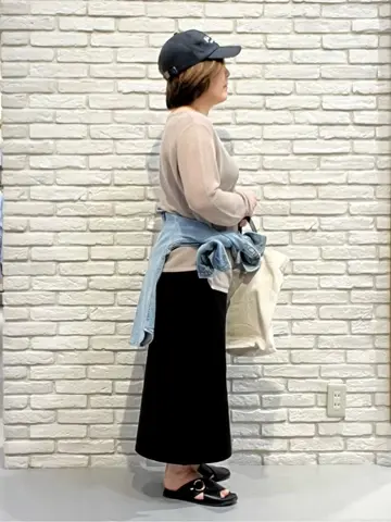 ONWARD CROSSET SELECT 吉田 コーディネート画像