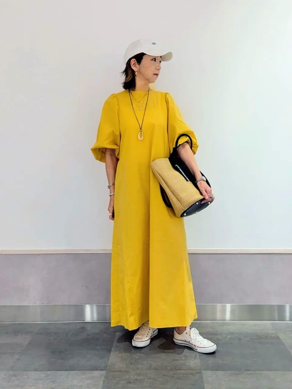  niwa コーディネート画像