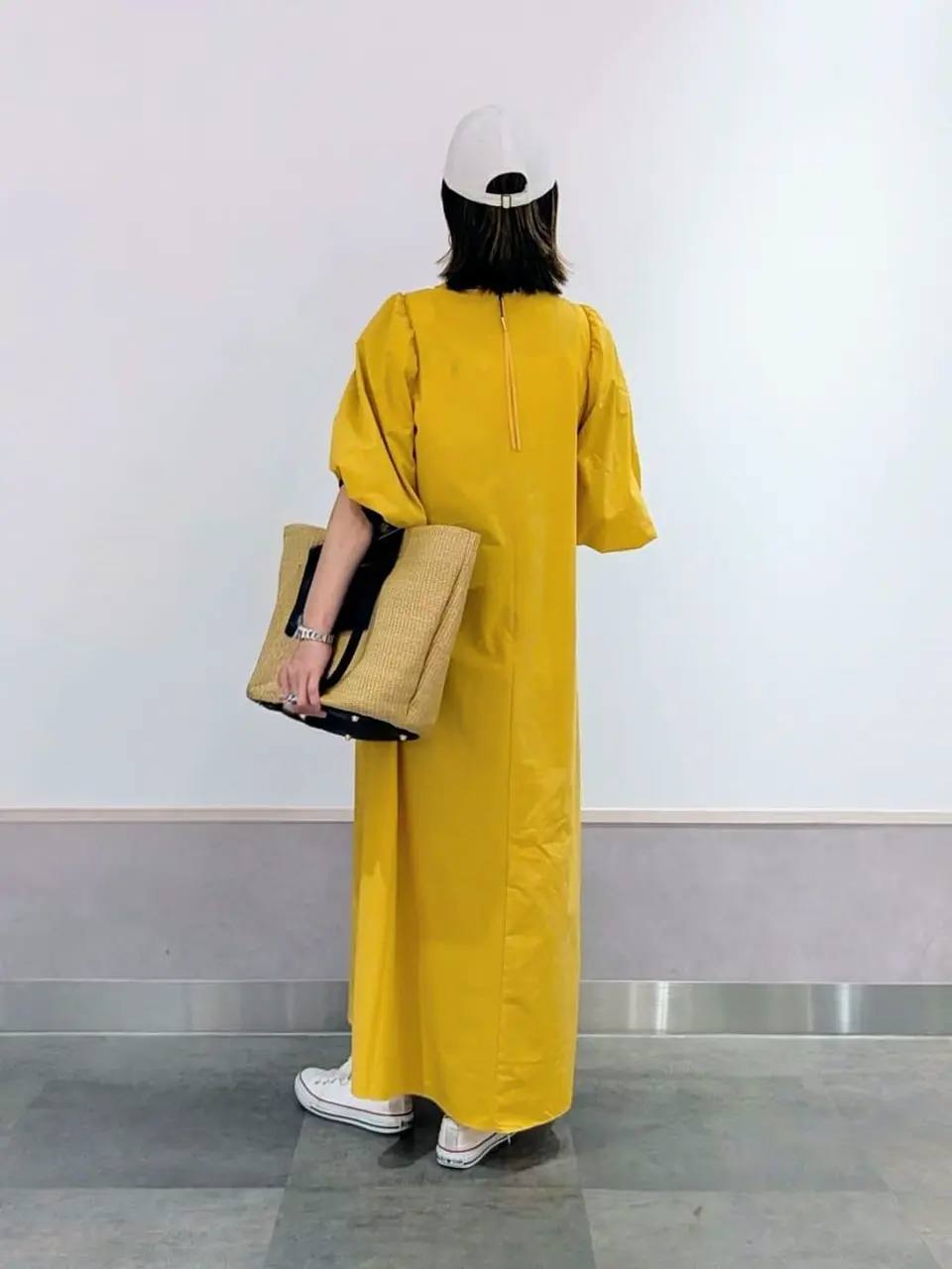 ONWARD CROSSET SELECT niwa コーディネート画像