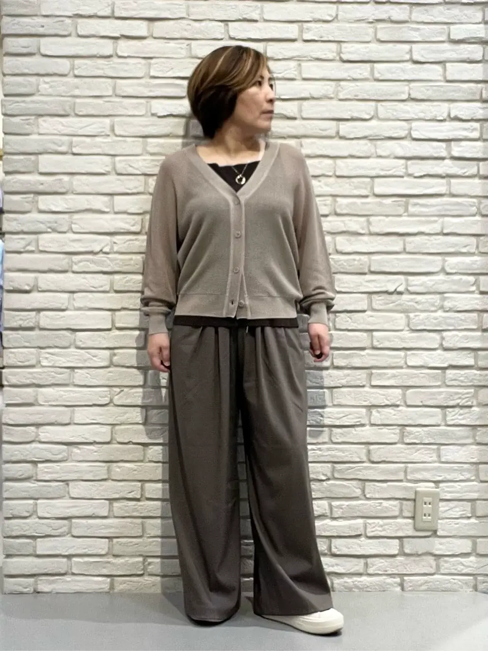  吉田 コーディネート画像