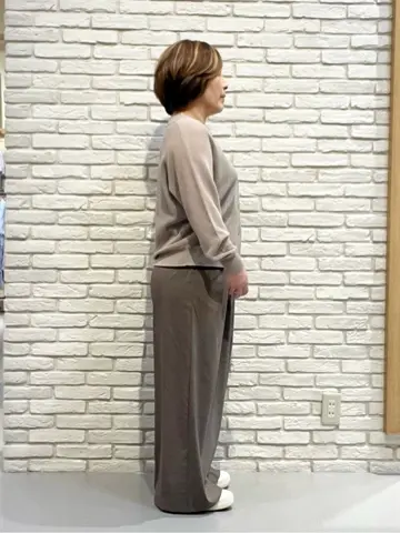 ONWARD CROSSET SELECT 吉田 コーディネート画像