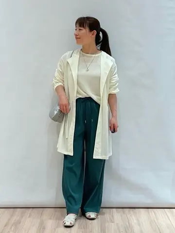 ONWARD CROSSET SELECT 深田 コーディネート画像