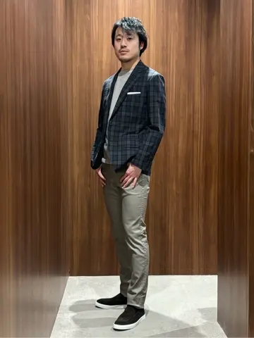 ONWARD CROSSET SELECT 市川 コーディネート画像